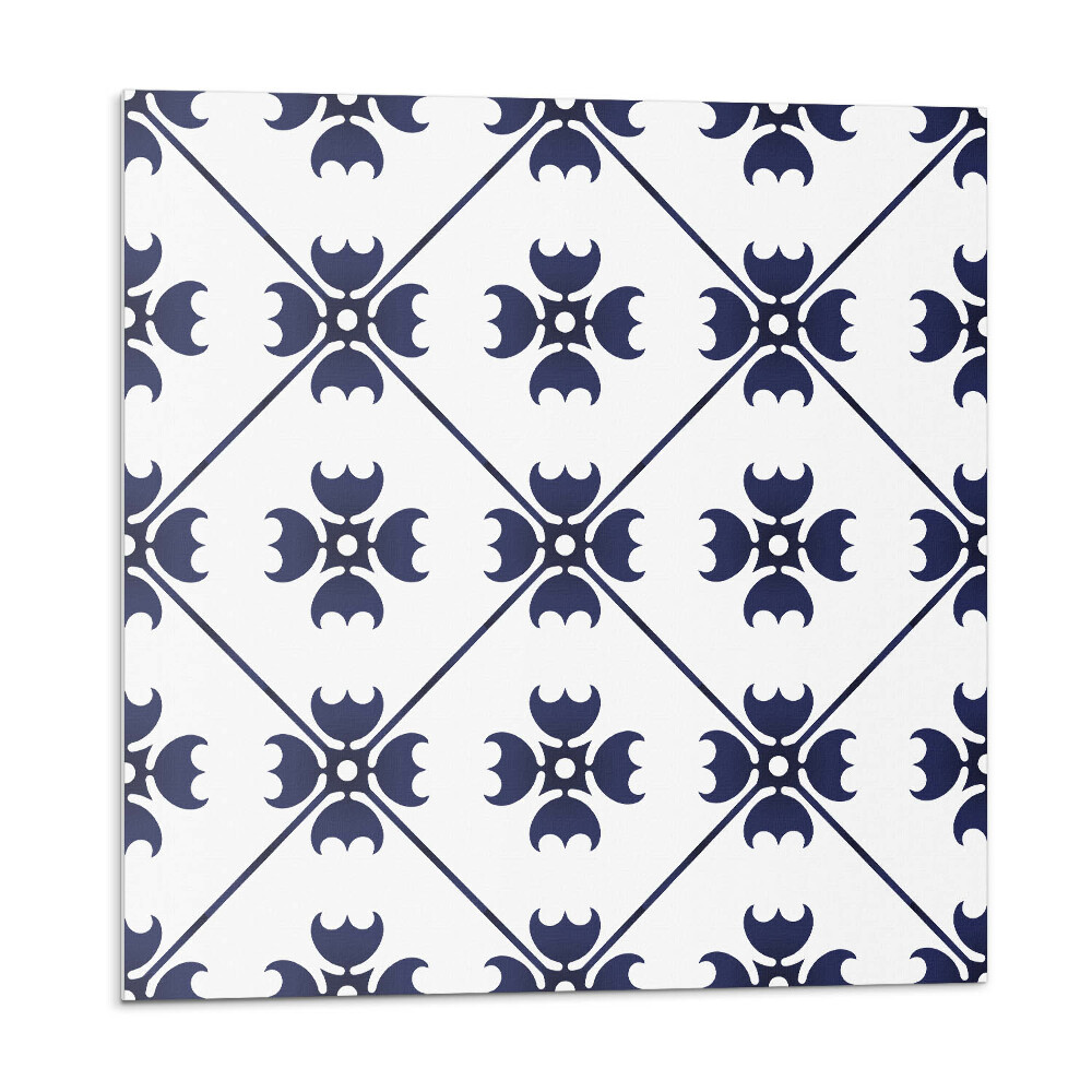 Panou decorativ Motivul formelor geometrice moderne