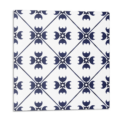 Panou decorativ Motivul formelor geometrice moderne