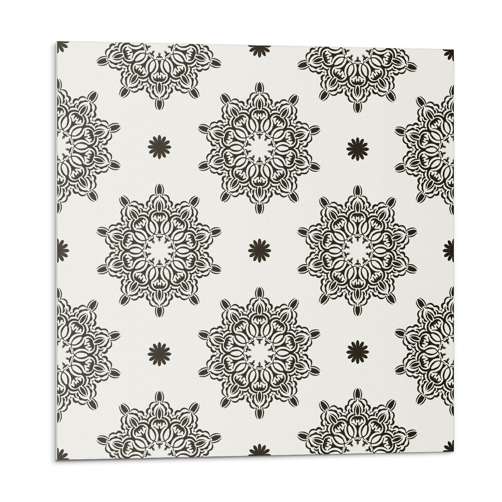 Panou perete Mandala cu model de plasă