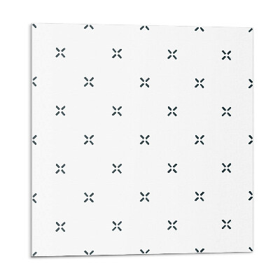 Panou decorativ pvc Motiv minimalist de cruce