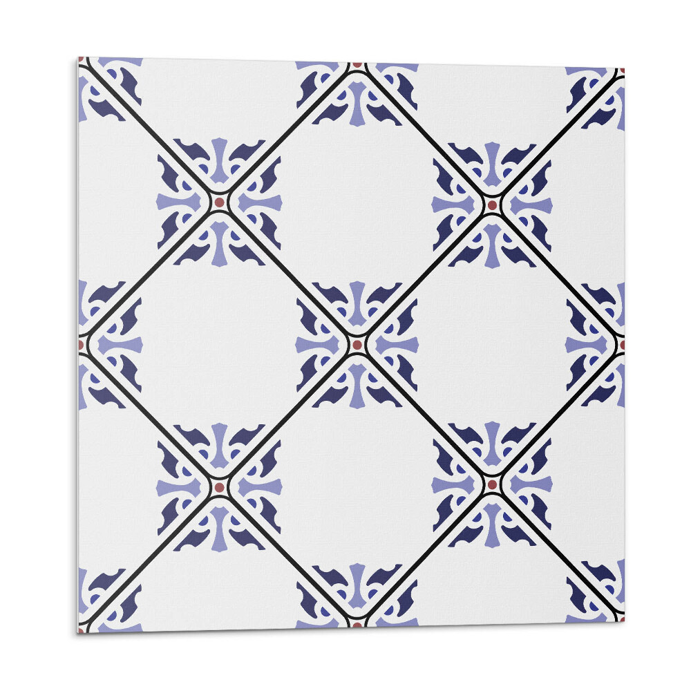 Panou perete Compoziție cu model floral