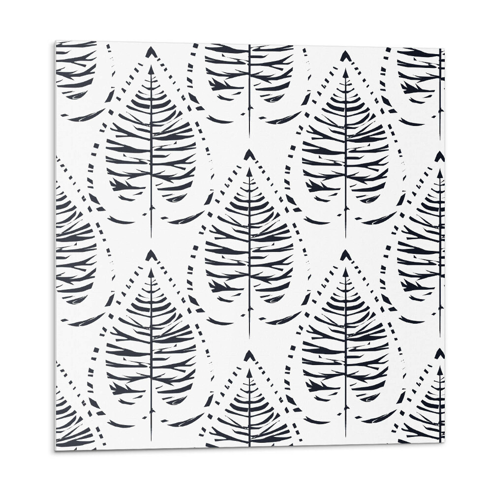 Panou decorativ Ritmul frunziș al naturii