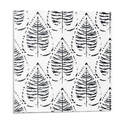 Panou decorativ Ritmul frunziș al naturii