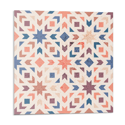 Panou perete Armonia formelor geometrice