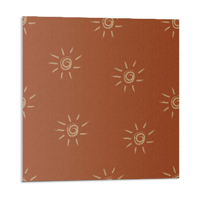 Panou decorativ Temă însorită