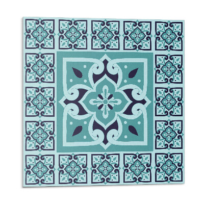 Panou perete Inspirații florale într-un stil unic