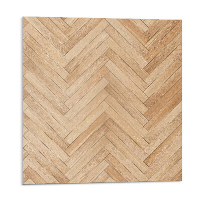 Panou decorativ Model în spic de hering pe podea