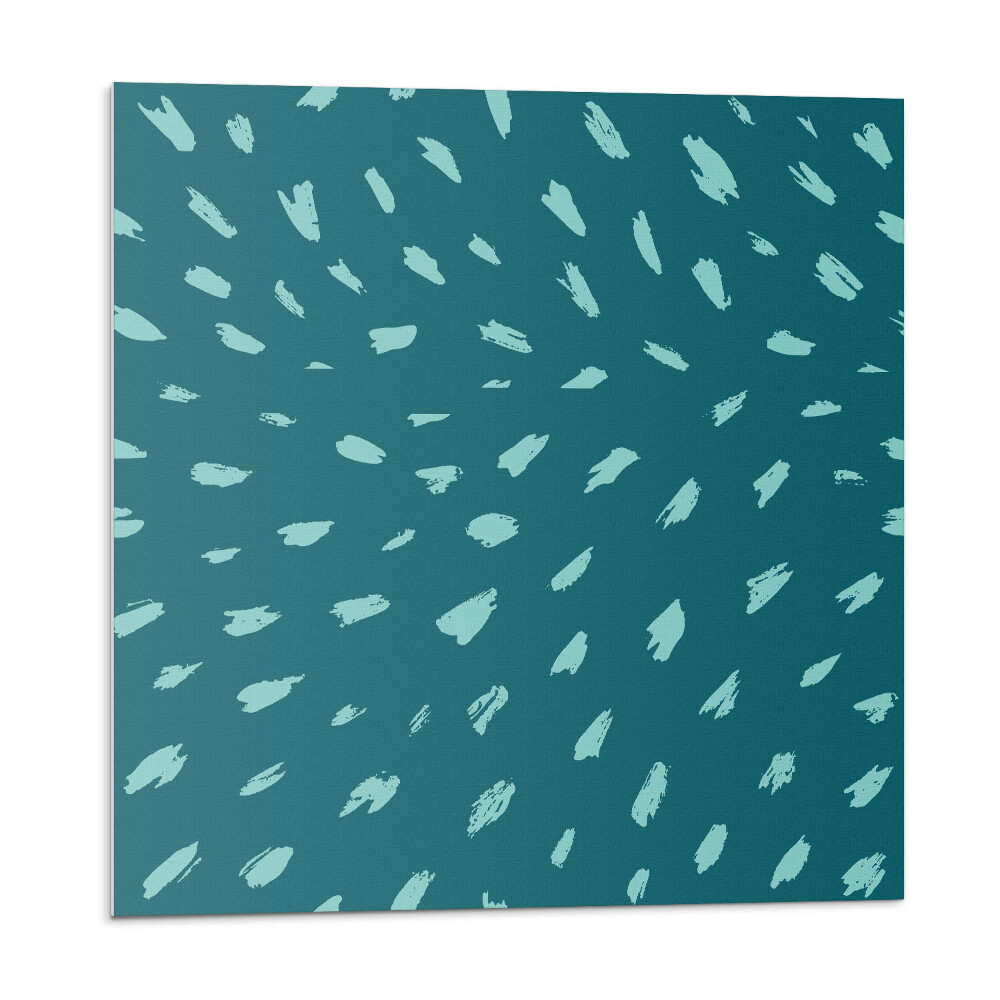 Panou decorativ pvc Pete abstracte de culoare