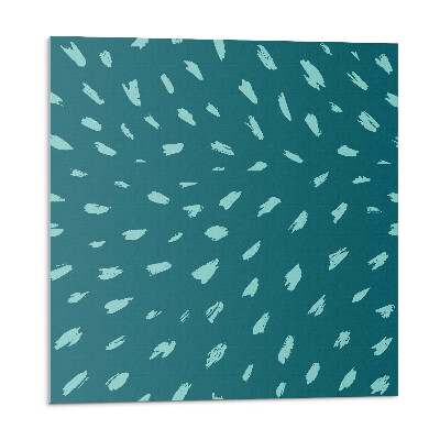 Panou decorativ pvc Pete abstracte de culoare