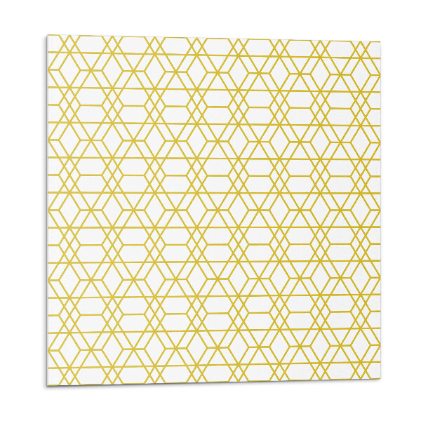 Panou decorativ Modele moderne în forme geometrice