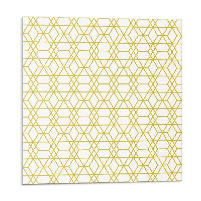 Panou decorativ Modele moderne în forme geometrice