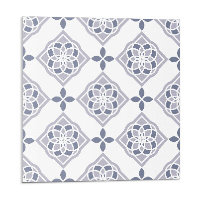 Panou perete Model de romburi în stil geometric