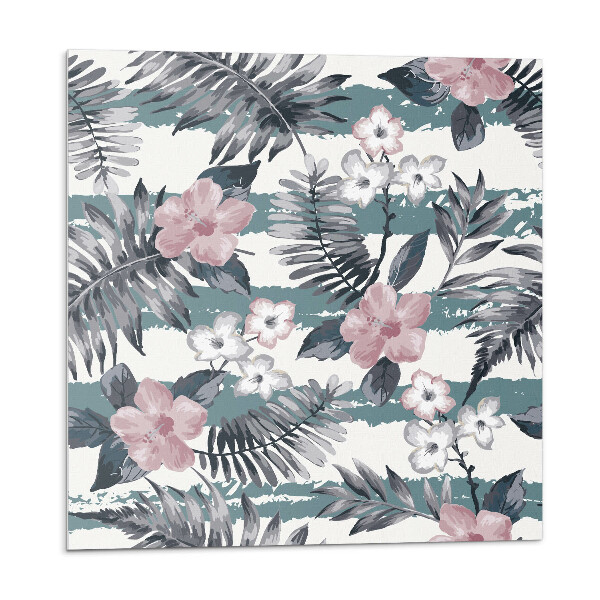 Panou perete Dungi florale într-un stil delicat