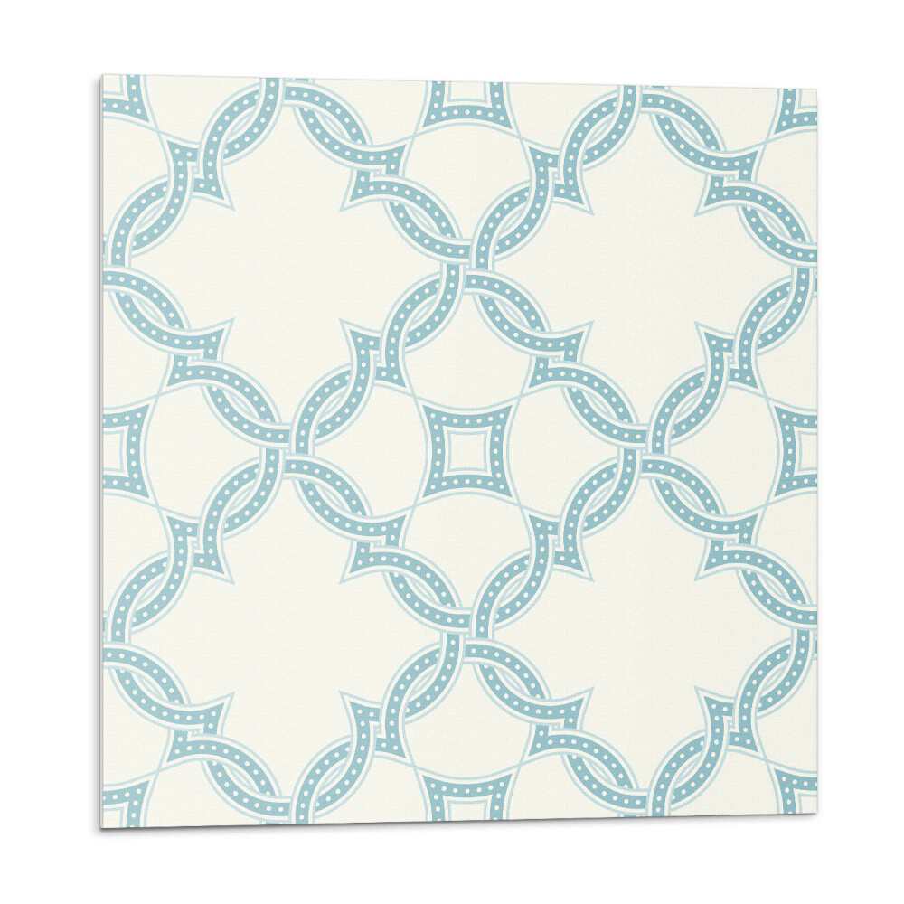 Panou decorativ pvc Motive împletite într-o compoziție de plasă