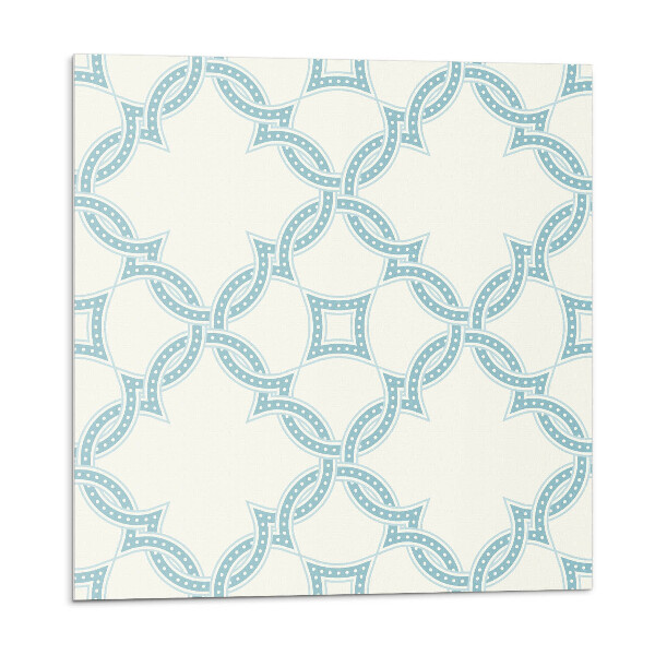 Panou decorativ pvc Motive împletite într-o compoziție de plasă