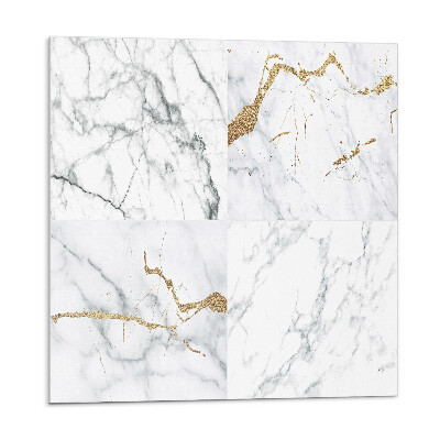 Panou perete Modele de marmură cu vene delicate