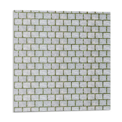 Panou decorativ pvc Textură de cărămidă în stil industrial