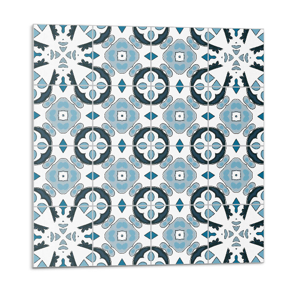 Panou decorativ Model de țiglă în stil geometric