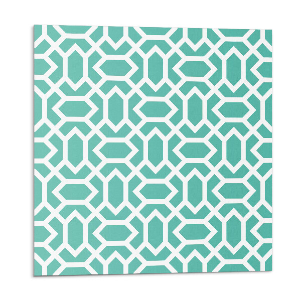 Panou decorativ Forme într-un ritm geometric