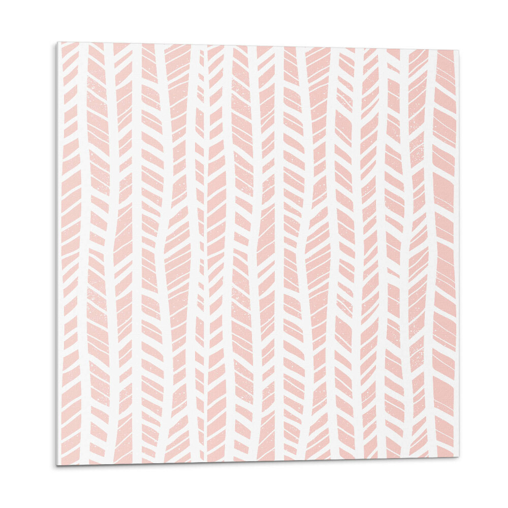 Panou decorativ Model cu dungi și accente liniare