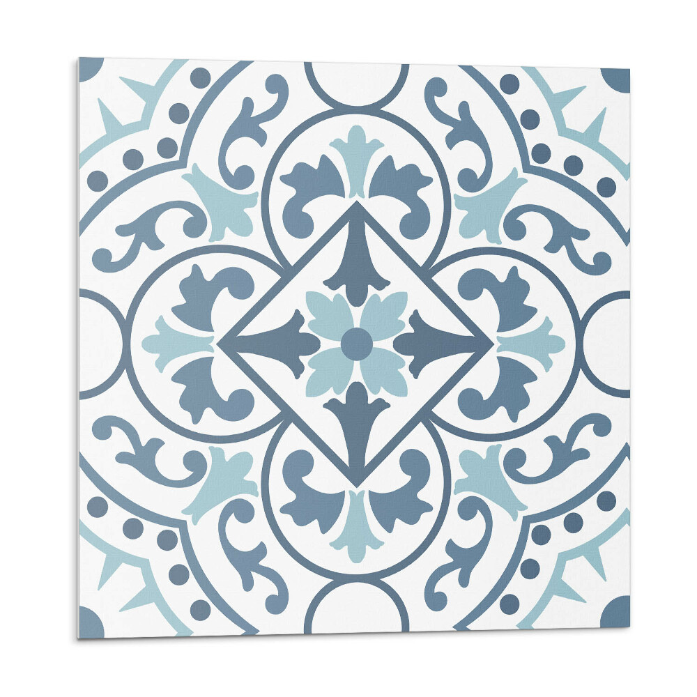 Panou perete Ornamente vegetale în stil natural