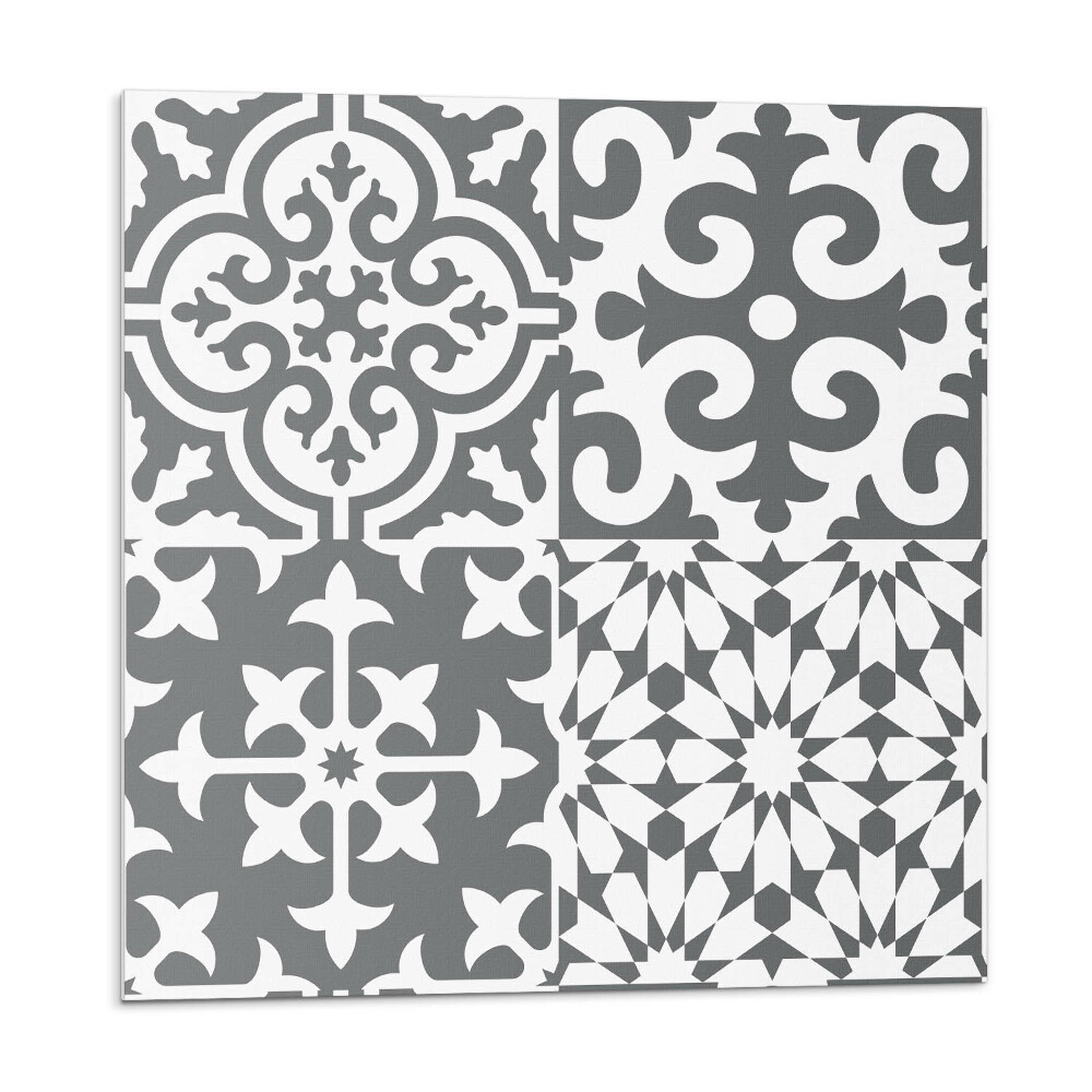 Panou decorativ Modele decorative pe plăci