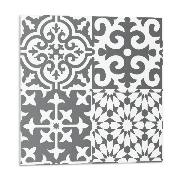 Panou decorativ Modele decorative pe plăci