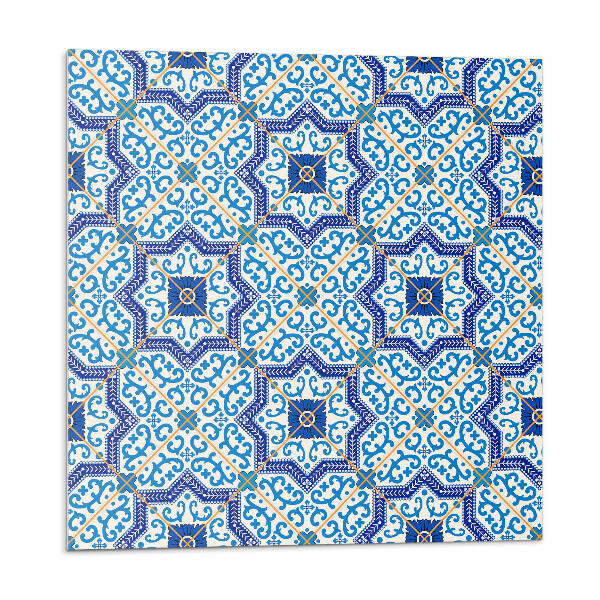 Panou perete Motive grafice ornamentale
