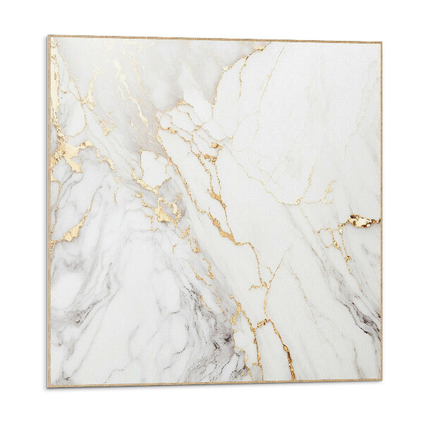Panou decorativ pvc Model elegant de marmură cu vene