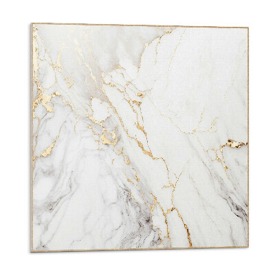 Panou decorativ pvc Model elegant de marmură cu vene