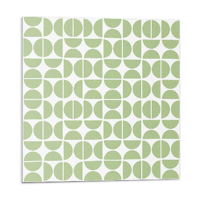 Panou decorativ Motivul cercului abstract