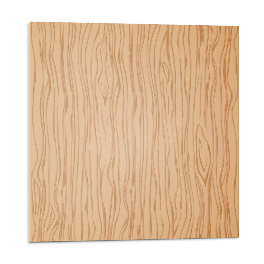 Panou decorativ Un desen referitor la lemn