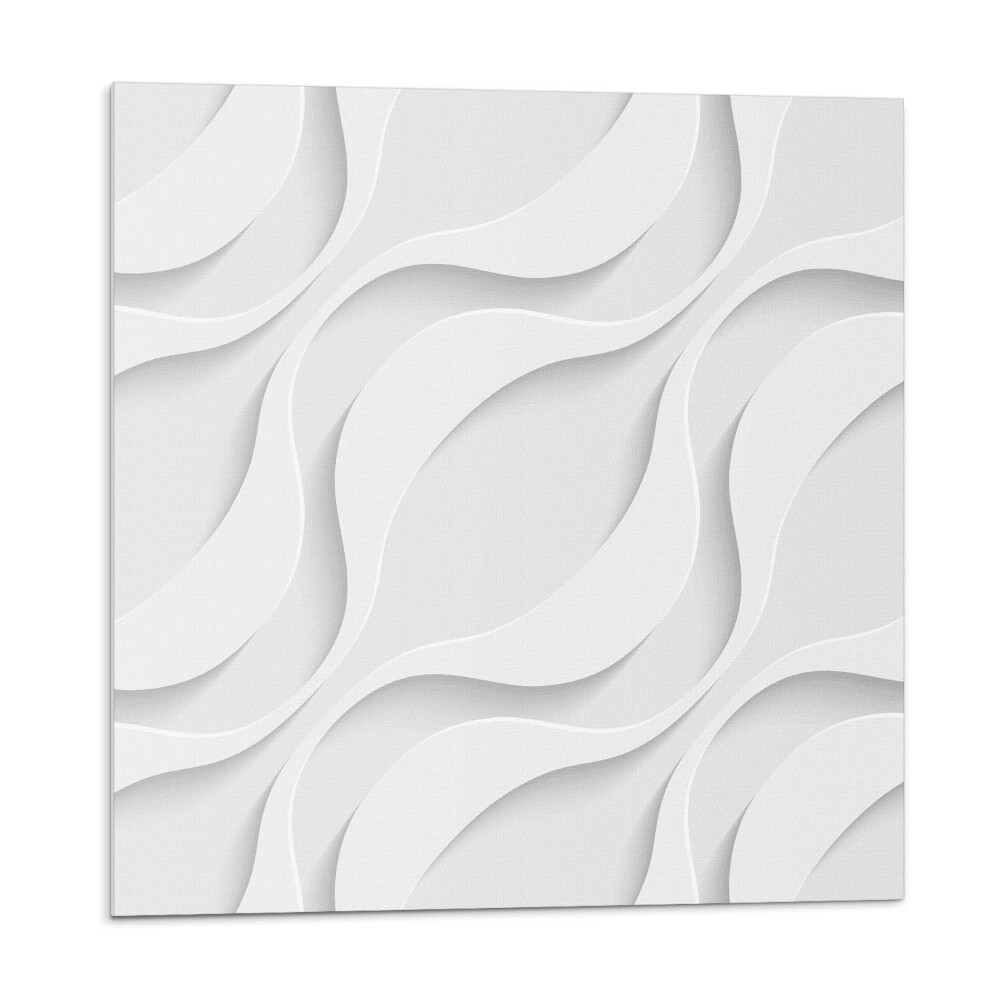 Panou decorativ pvc Undele în mișcare într-un model dinamic