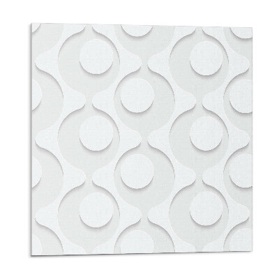 Panou perete Motiv abstract cu cercuri