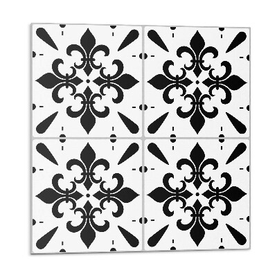 Panou decorativ pvc Accente florale în detalii subtile