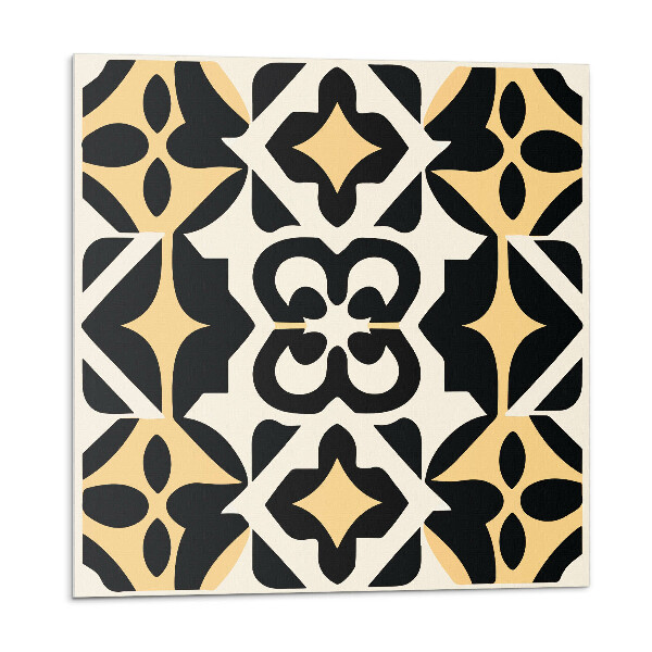 Panou decorativ Model geometric cu motive