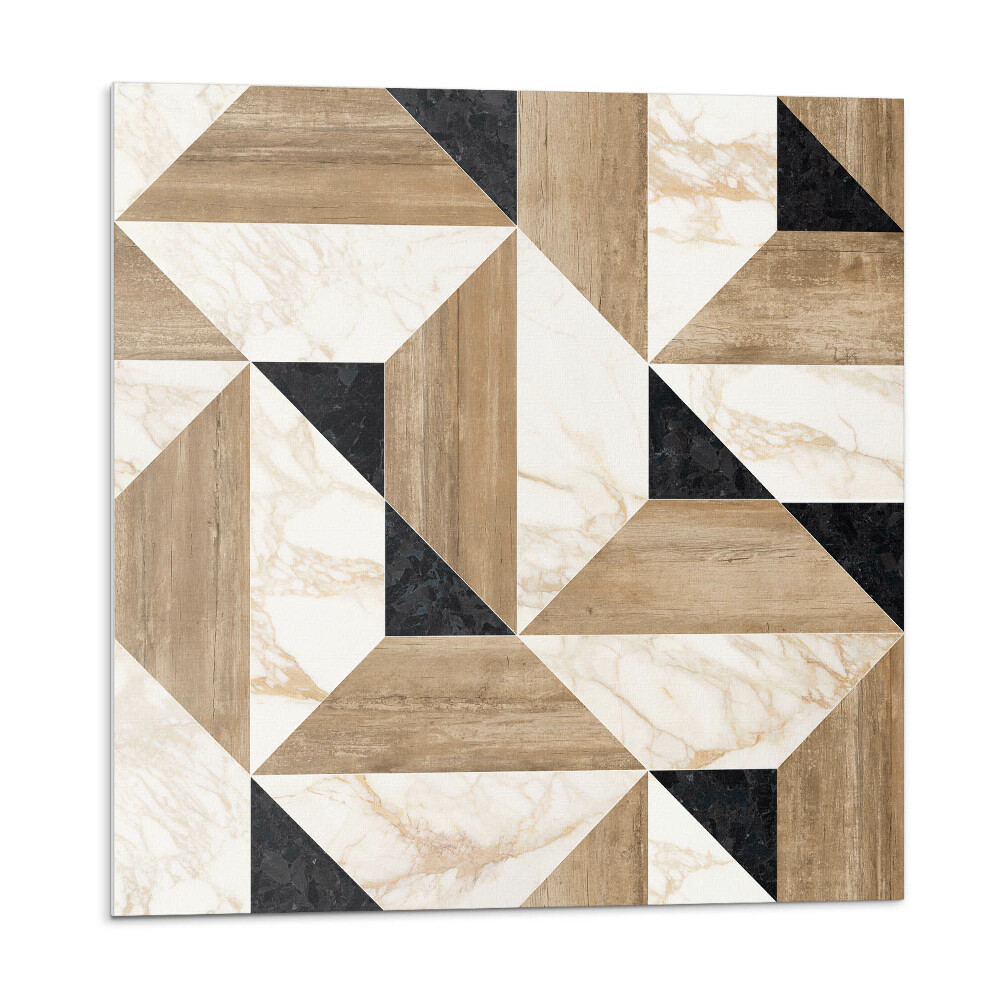 Panou perete Model abstract de țiglă