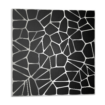 Panou decorativ Mozaic abstract în forme geometrice