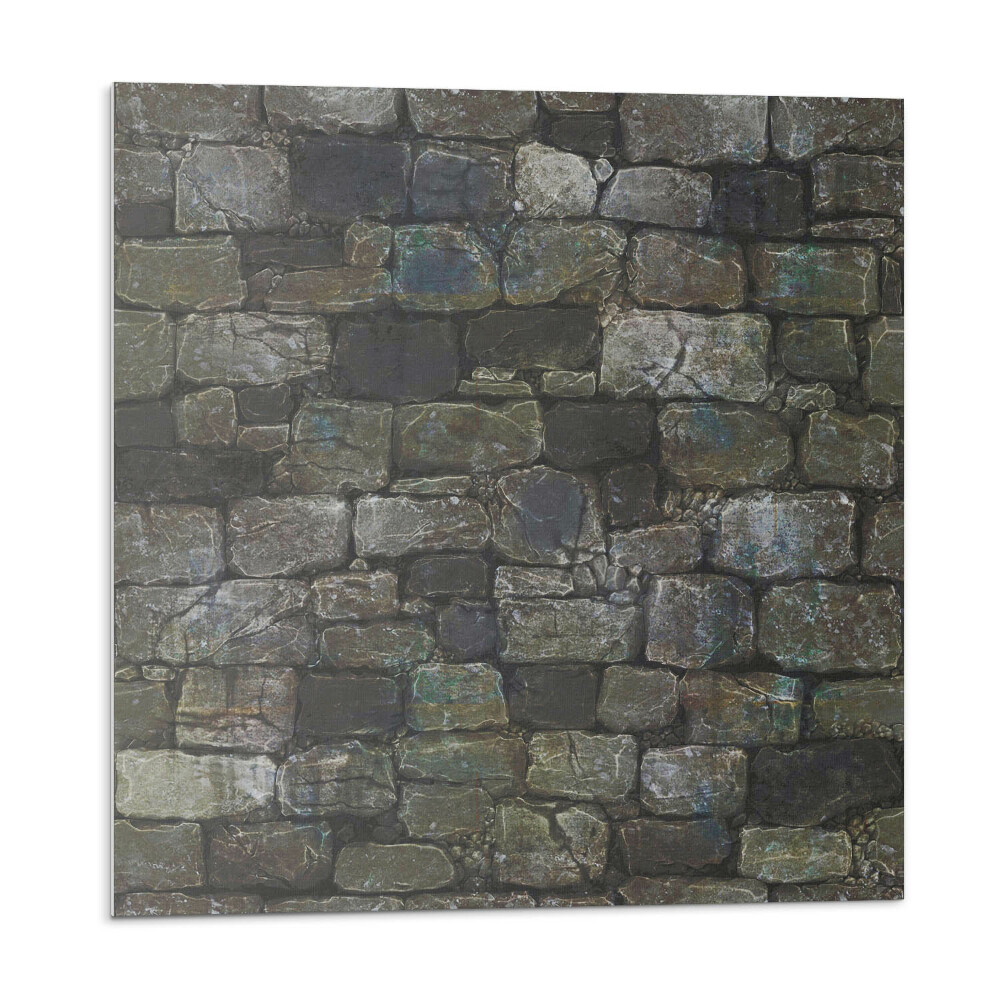 Panou perete Structura de piatră la suprafață