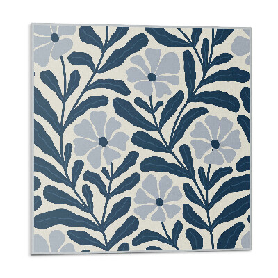 Panou decorativ pvc Motiv floral vegetal