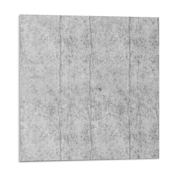 Panou decorativ Textură de beton cu ilustrații