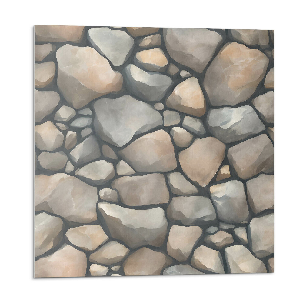 Panou perete Motivul texturii de piatră