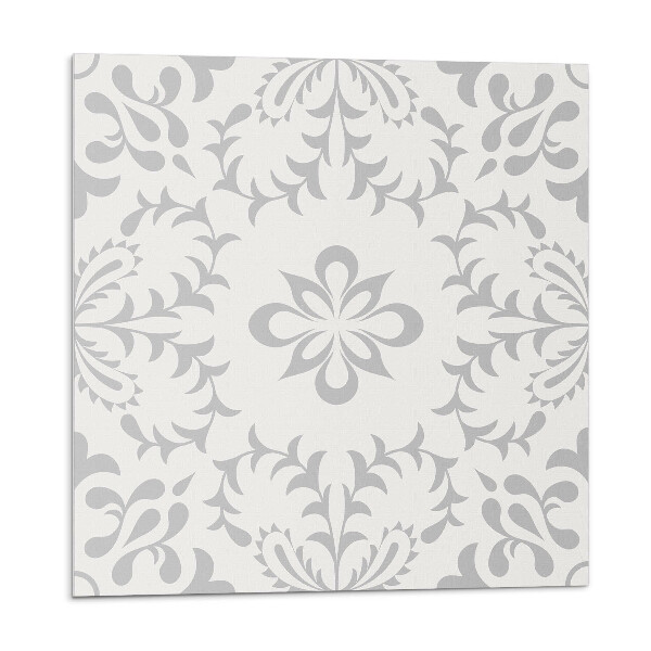Panou decorativ Model floral cu detalii complexe