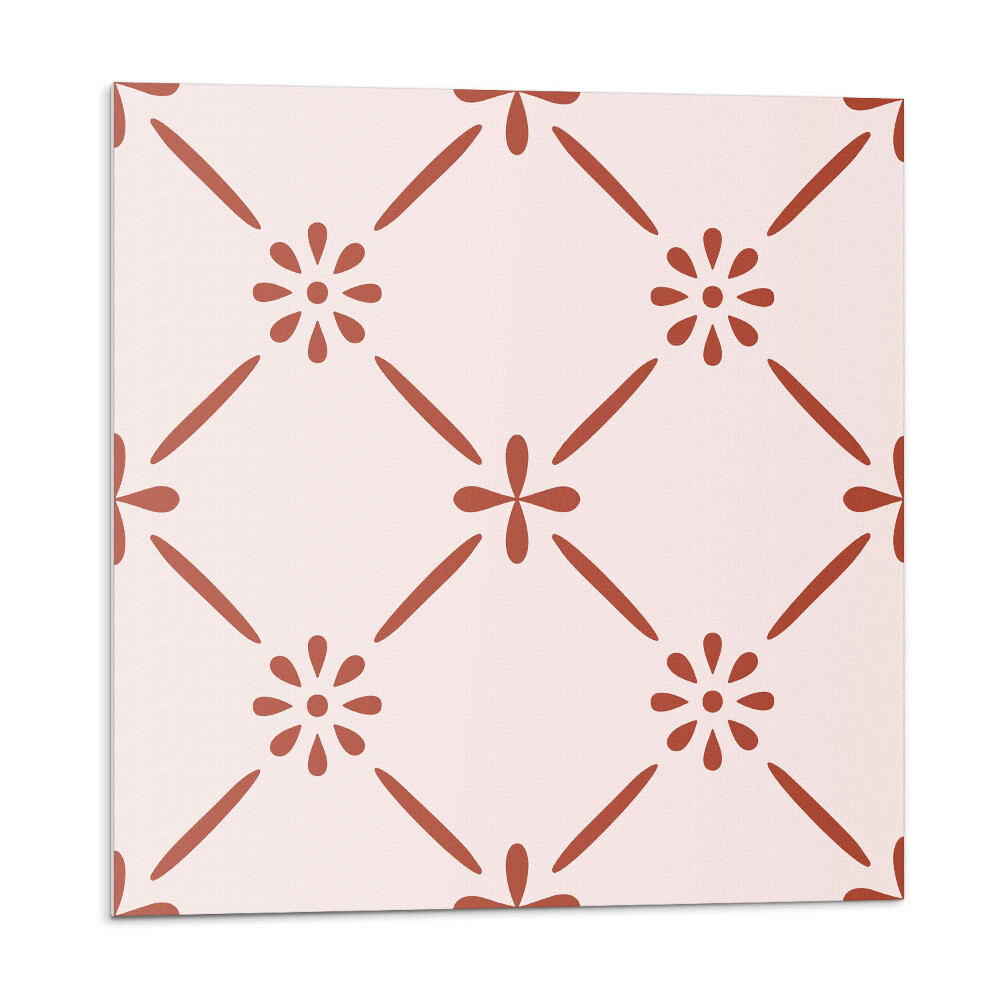 Panou perete Design floral într-o versiune elegantă