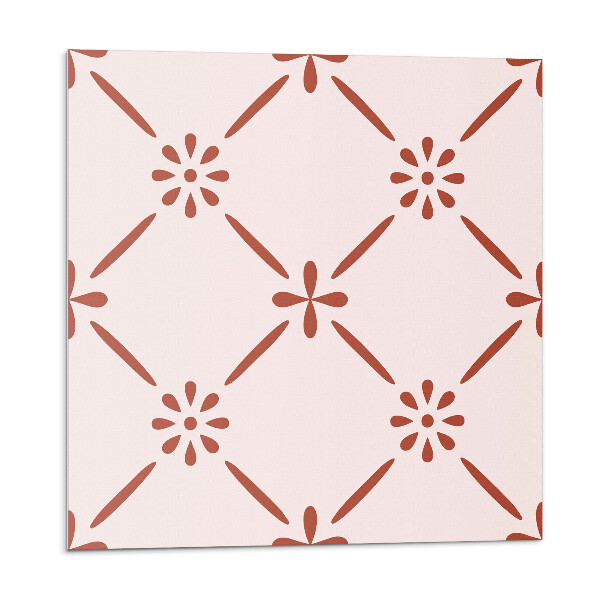 Panou perete Design floral într-o versiune elegantă