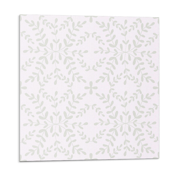Panou decorativ pvc Un motiv vegetal subtil