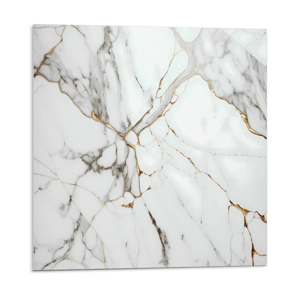 Panou perete Stilul marmorat într-o versiune elegantă