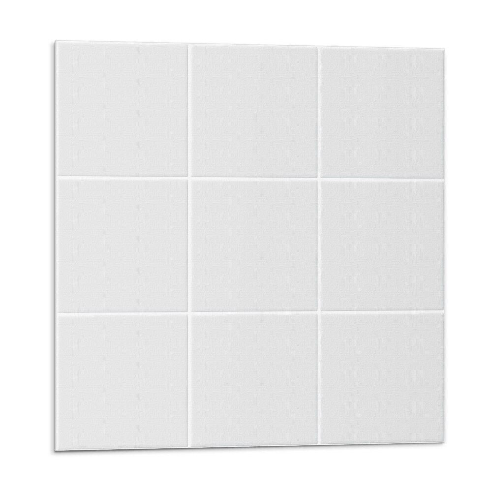 Panou decorativ pvc Motiv de țiglă netedă