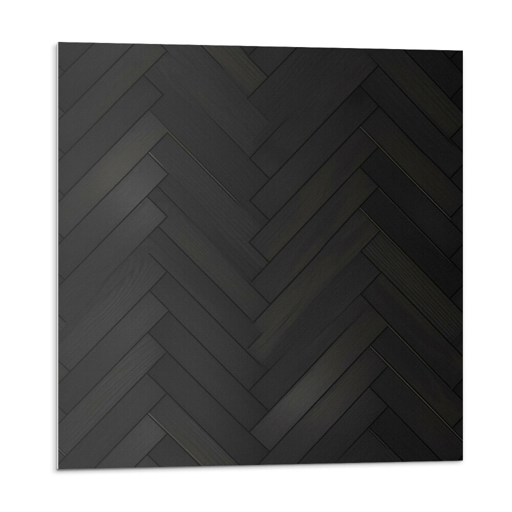 Panou decorativ Model de parchet în spic de hering