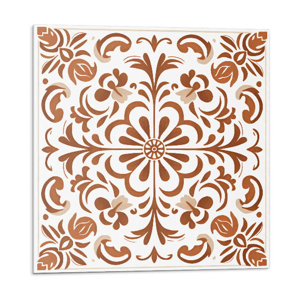 Panou decorativ pvc Model ornamental floral